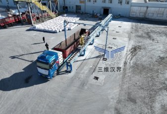 《降本30%不是神話(huà)！全自動(dòng)機(jī)械手裝車(chē)機(jī)如何助